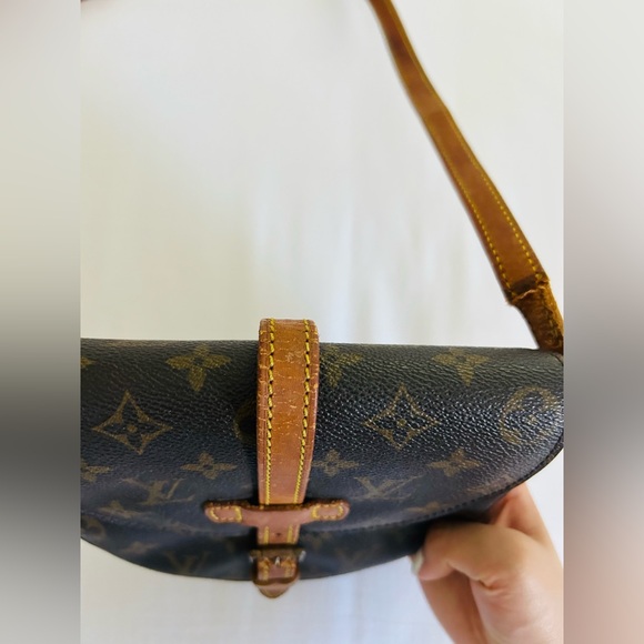 Authentic Vintage Louis Vuitton Monogram Chantilly PM Bag - Picture 8 of 10